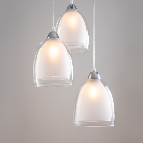 Подвесной светильник Freya FR5375PL-03CH фото 11